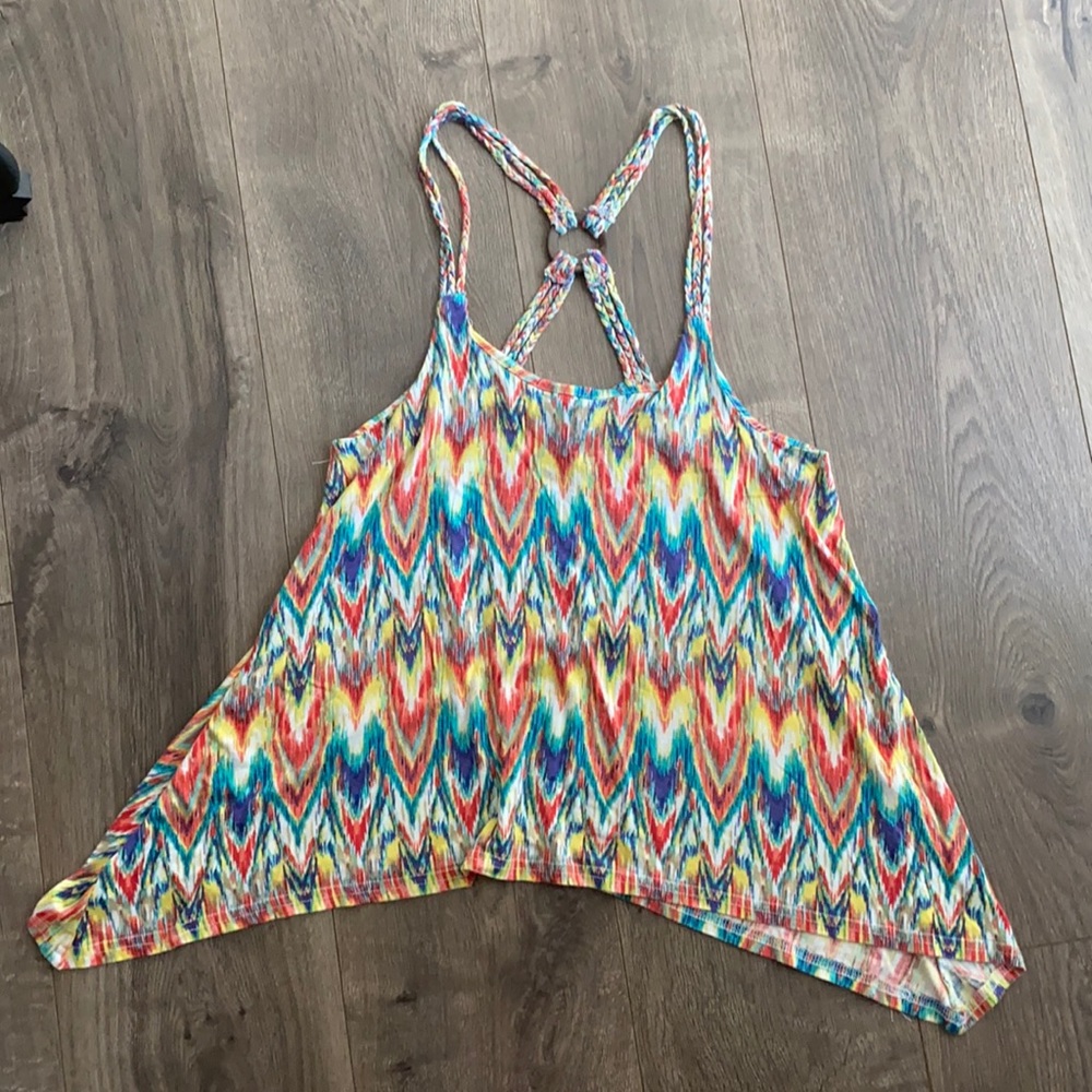 Epic Threads Tie-Dye Tank